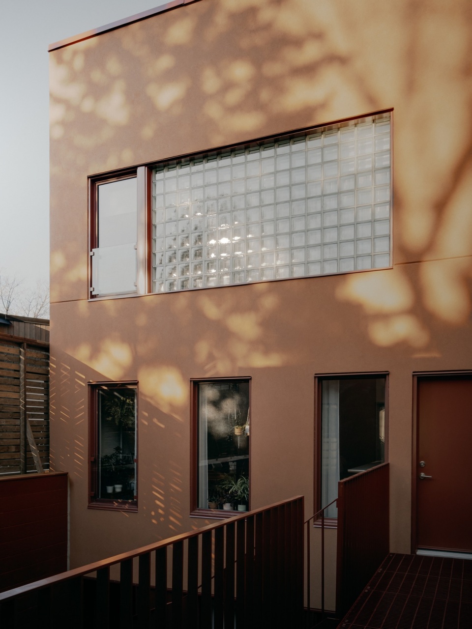 Binome by Appareil Architecture
