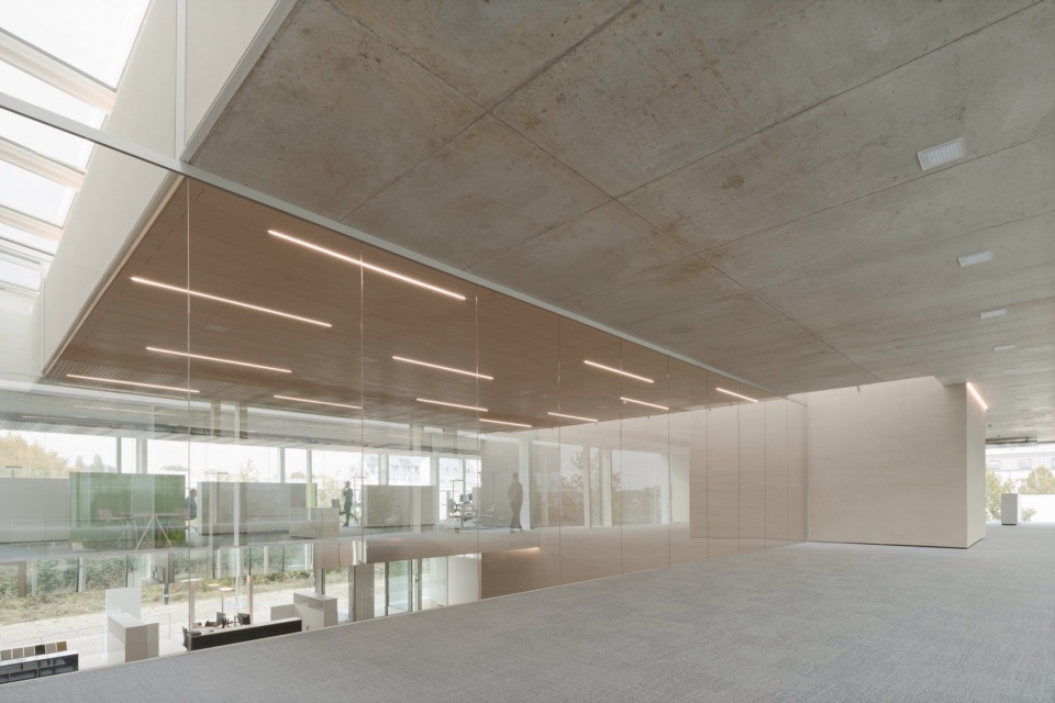 Branch Office Schmitt Sohn Wittfoht Architekten