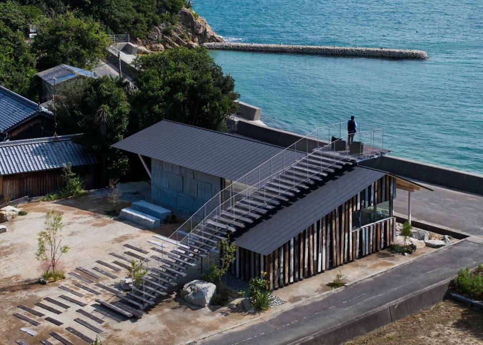 Fenua by Kengo Kuma and Associates
