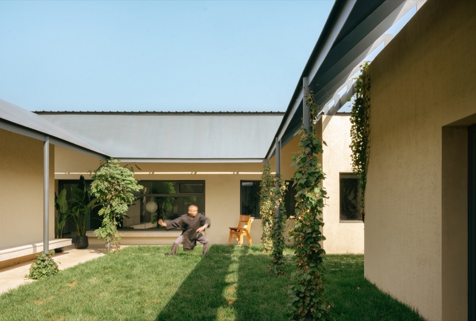 House YU005 Beijing by guo ban er