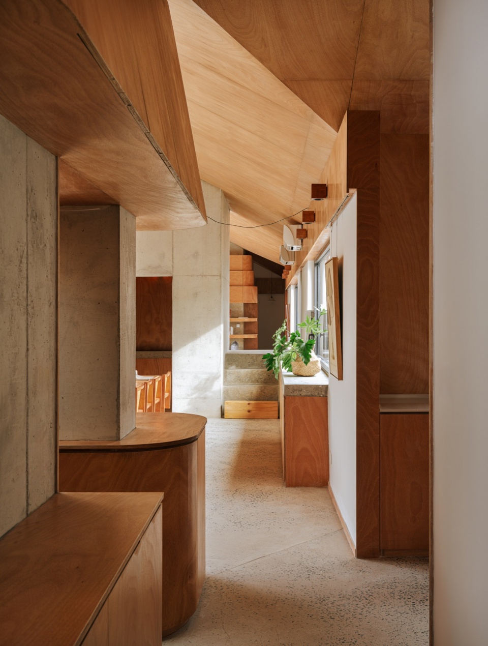 House of Cross by chaoffice