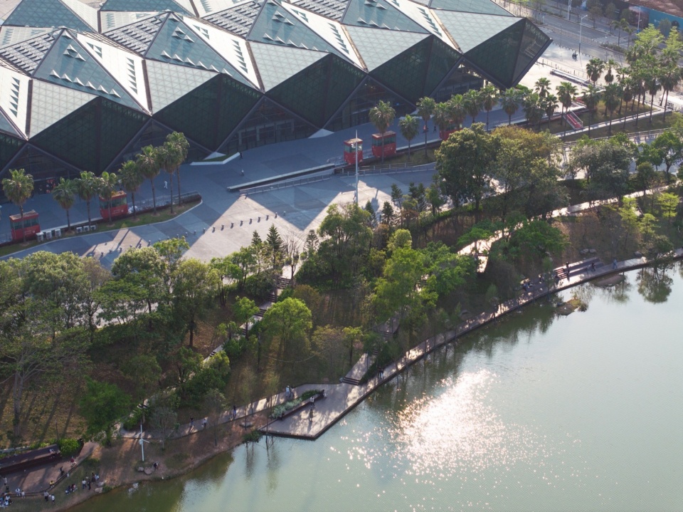 Shenzhen Universiade Horizon