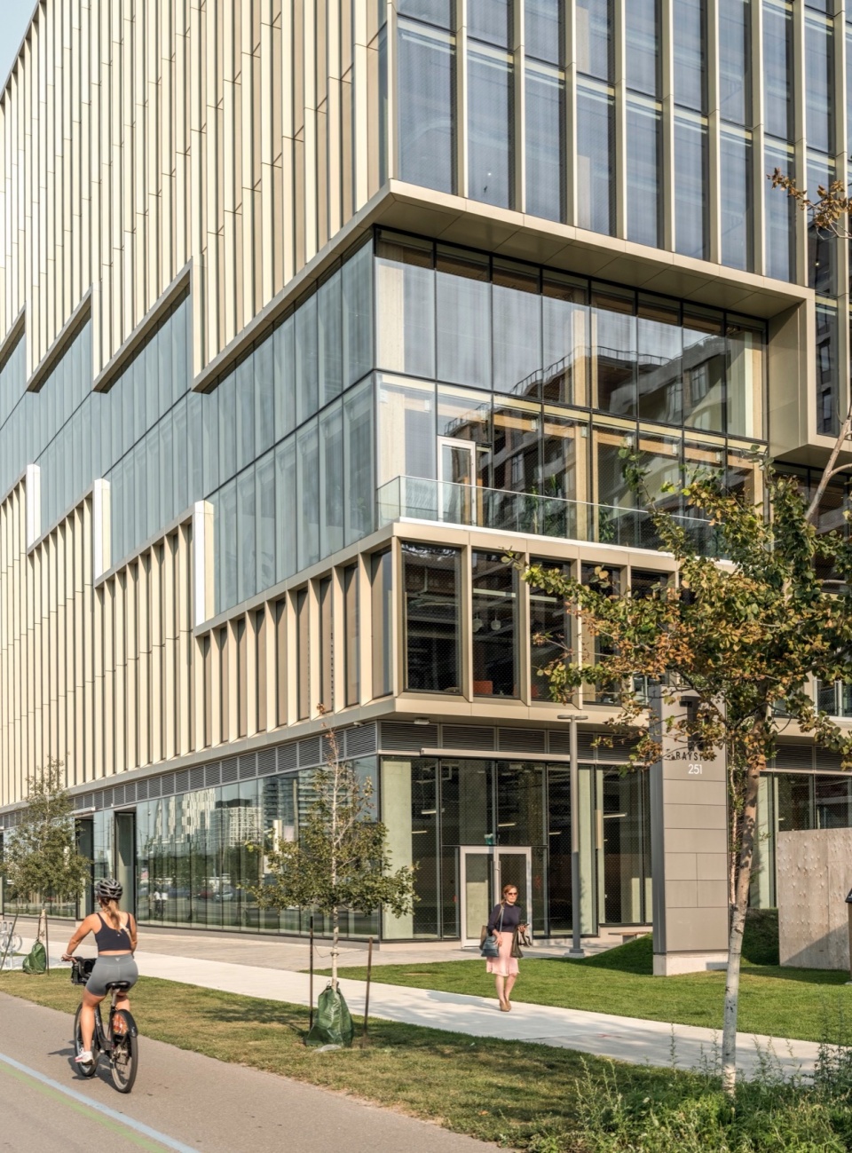 T3 Bayside by 3XN