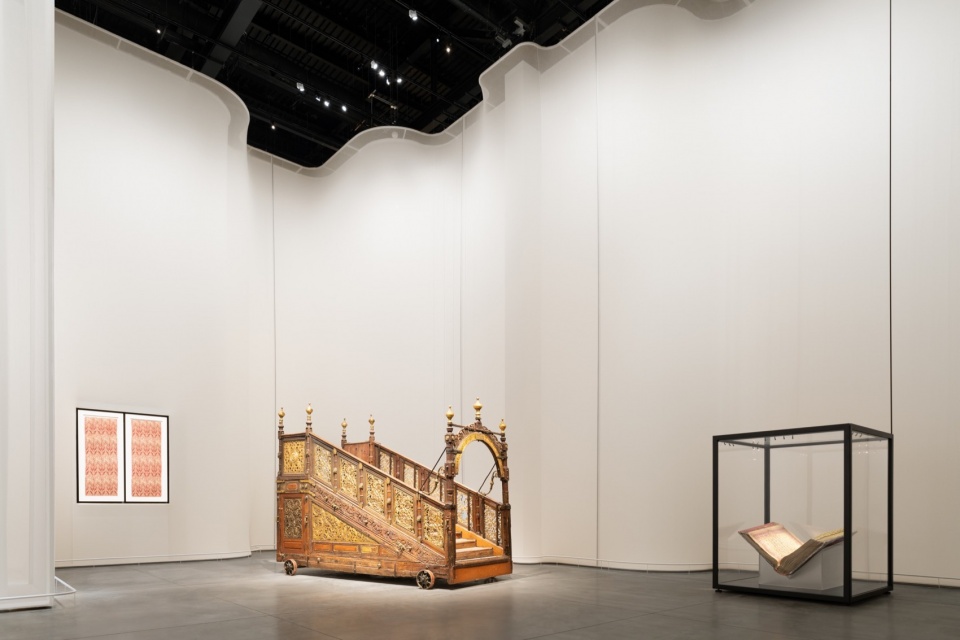 THE 2025 ISLAMIC ARTS BIENNALE AND ALL THAT IS IN BETWEEN OPENS IN JEDDAH