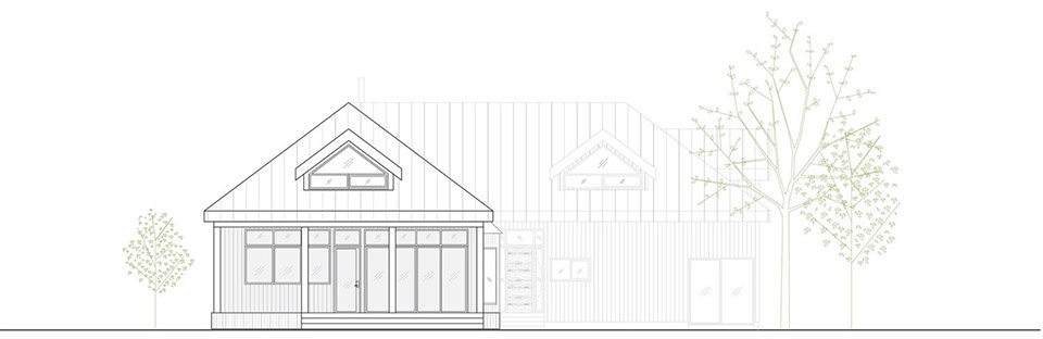 Three Peaks by Twobytwo Architecture Studio