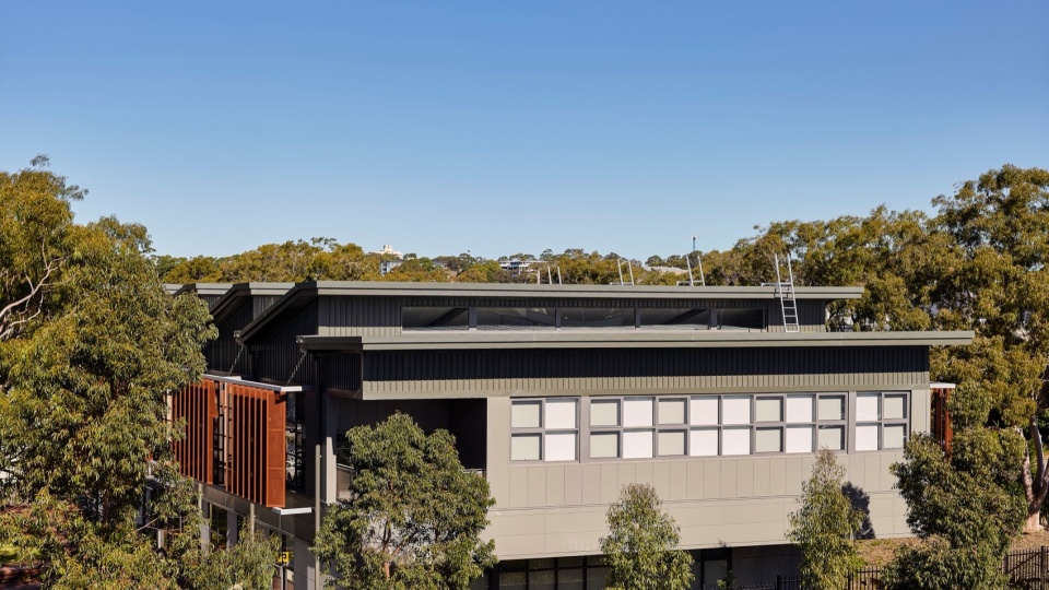 VEGA Australian Headquarters by Archisoul Architects