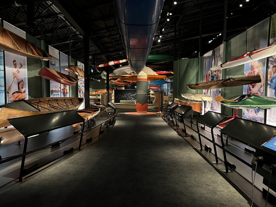 canadian canoe museum by lightemotion