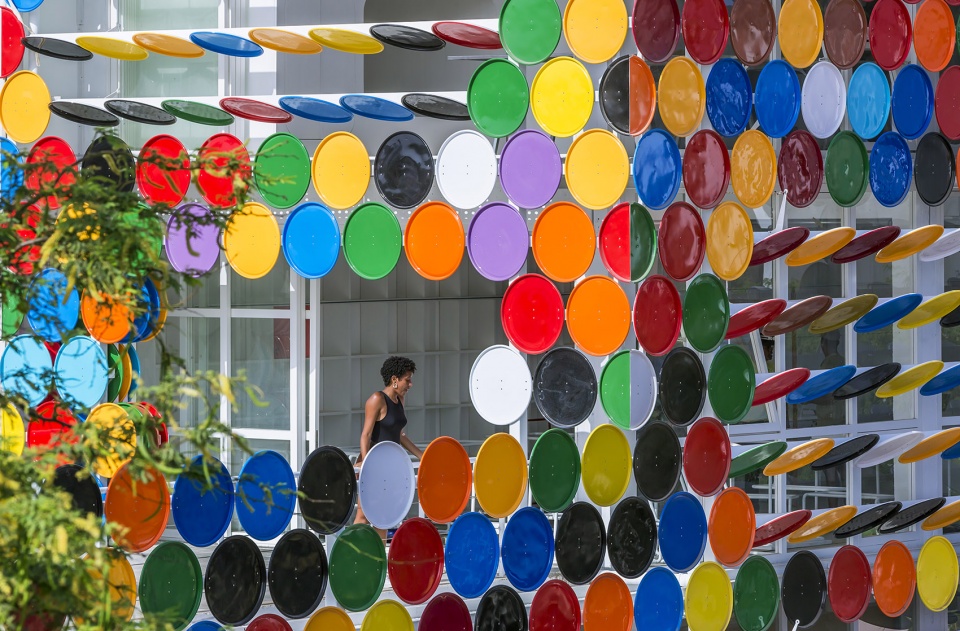 cnad national art crafts and design center by ramos castellano arquitectos