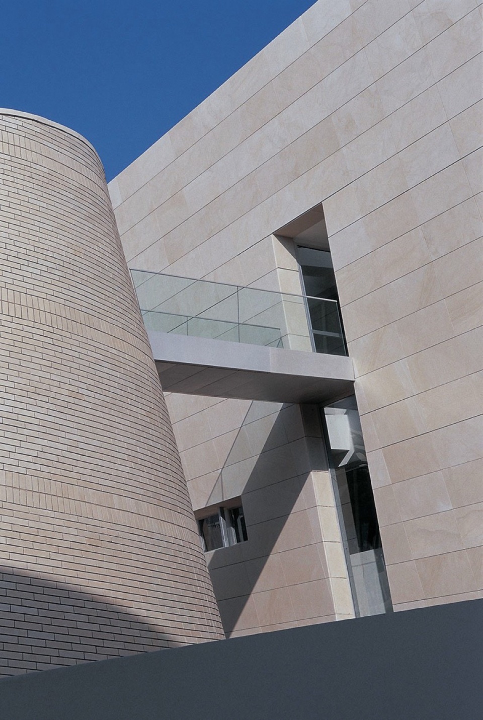 university senate center ben gurion university of the negev beer sheva by chyutin architects