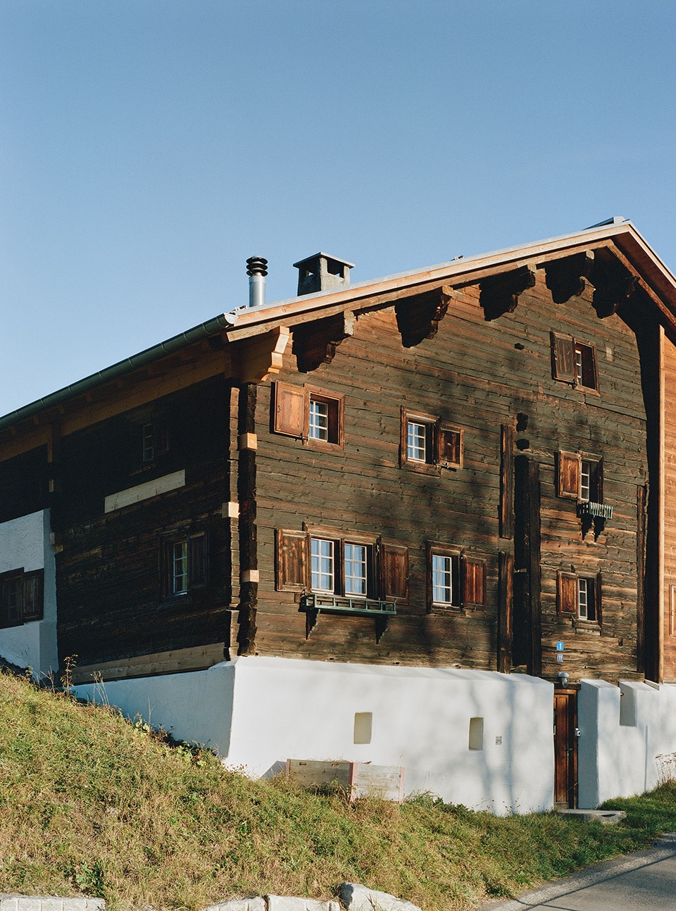 walserhaus paschget by studio bisig rocchelli