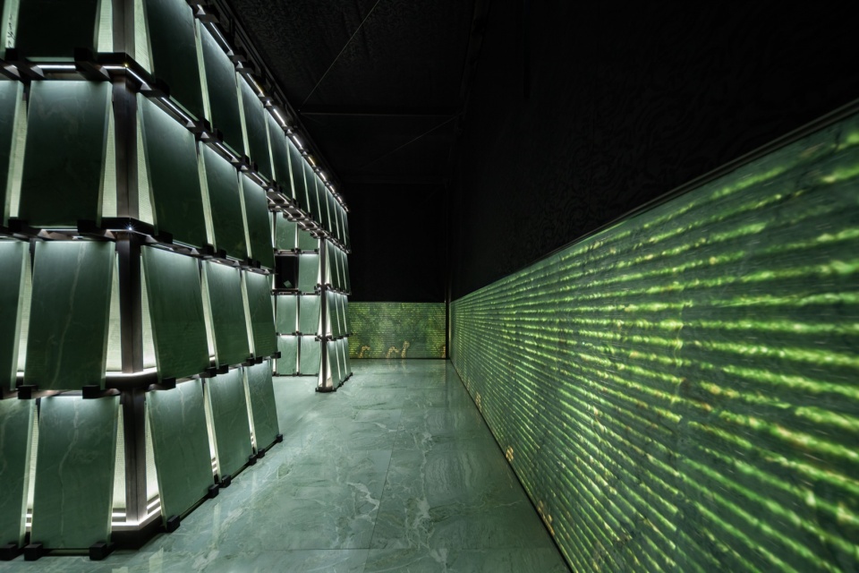 2025 XIAMEN HABITAT DESIGN LIVING FESTIVAL H1 STONE SHOWROOM