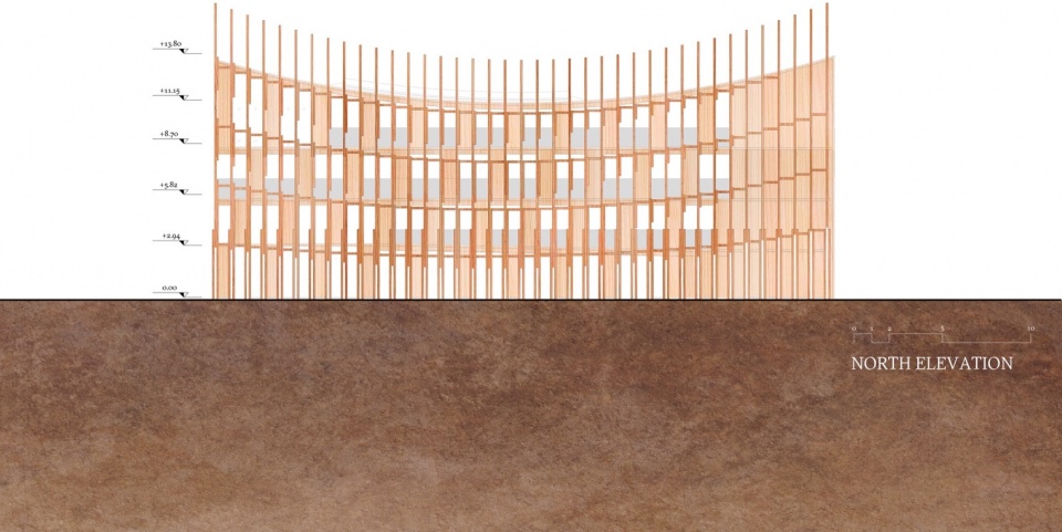 Bahrain Pavilion Lina Ghotmeh