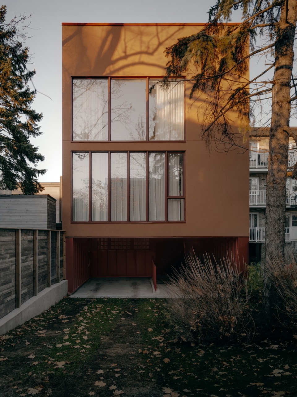 Binome by Appareil Architecture