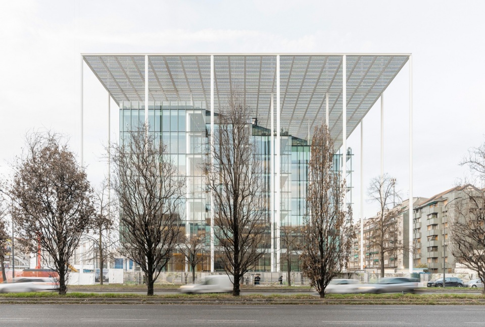 Casa BFF by OBR Paolo Brescia and Tommaso Principi