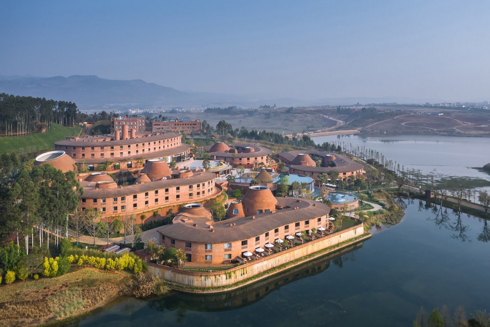 DongFengYun Hotel Mi Le MGallery by YIC Architectural Design co Ltd