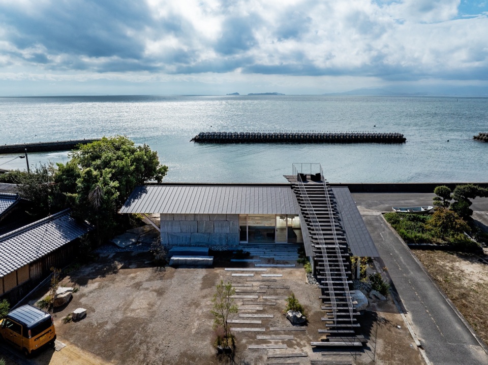 Fenua by Kengo Kuma and Associates