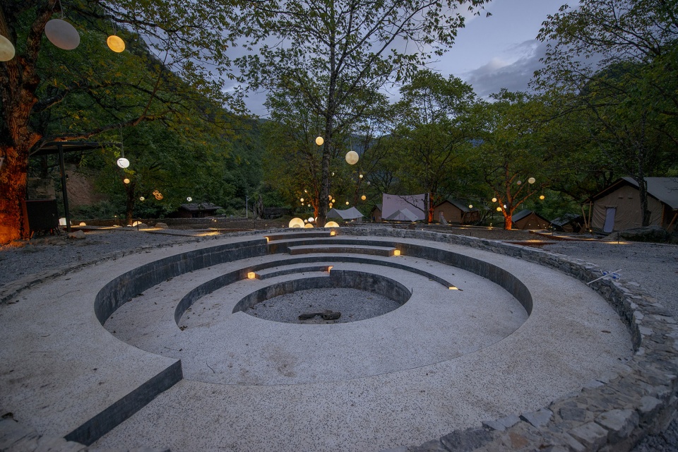 Revitalization of Shangri La’s Yunnan Snub nosed Monkey National Park Jinlei Architecture