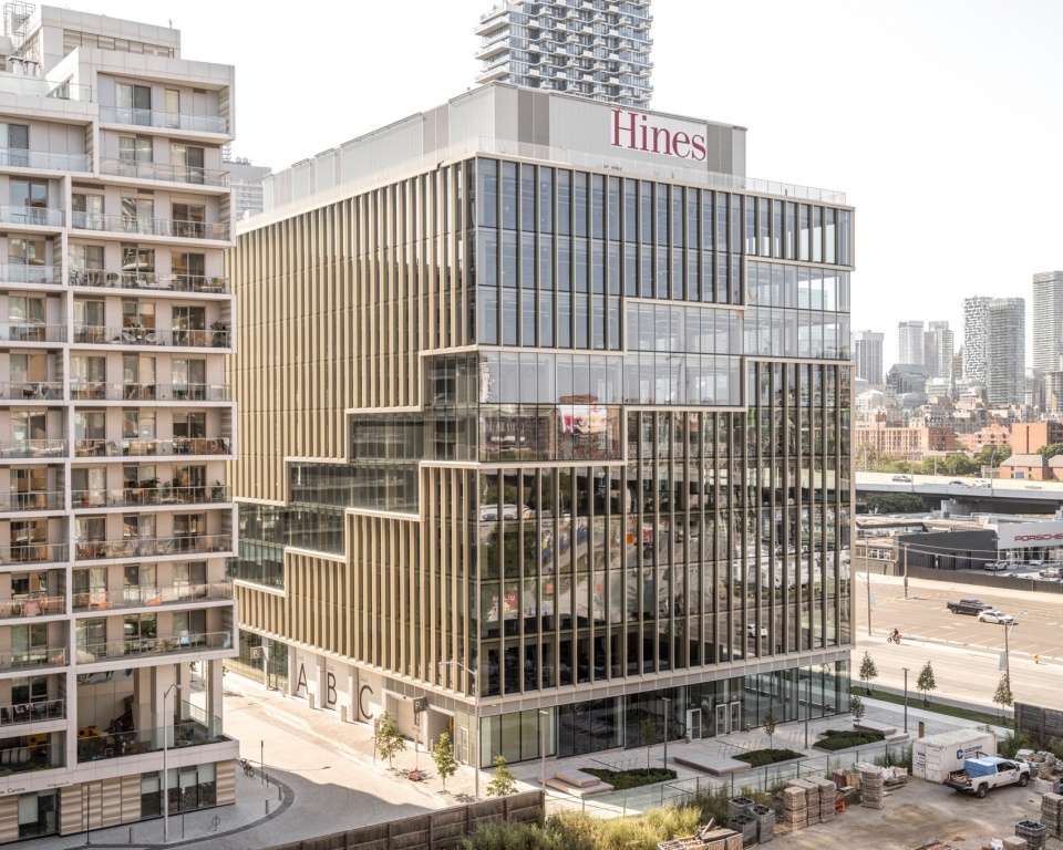 T3 Bayside by 3XN