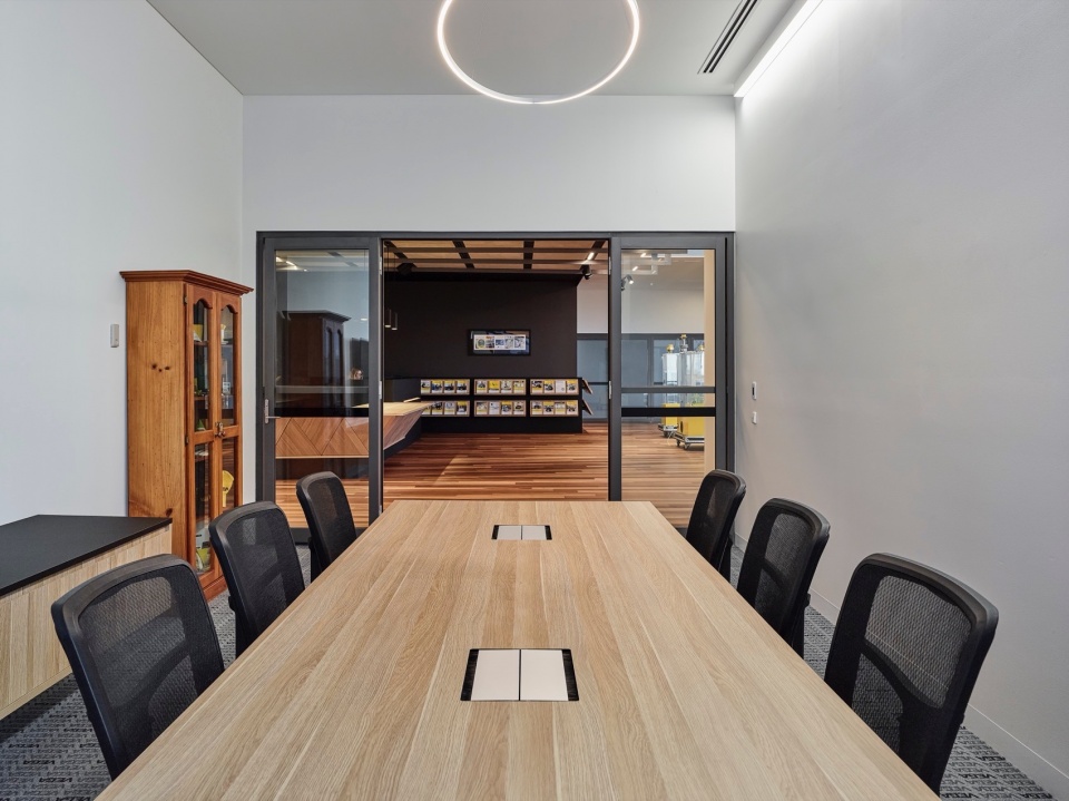 VEGA Australian Headquarters by Archisoul Architects