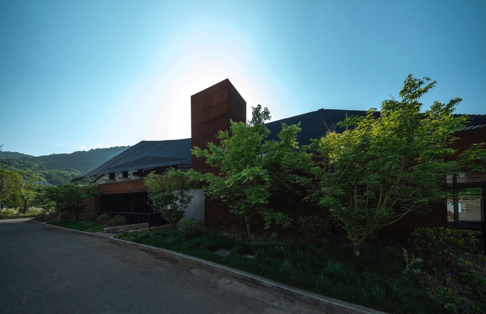 Village Hall by Architecture Studio Studio Hu School of Architecture and Urban Planning