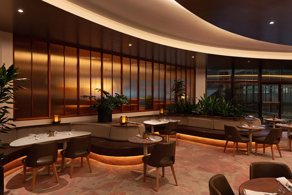 hilton doubletree fb spaces by atelier zebulon perron