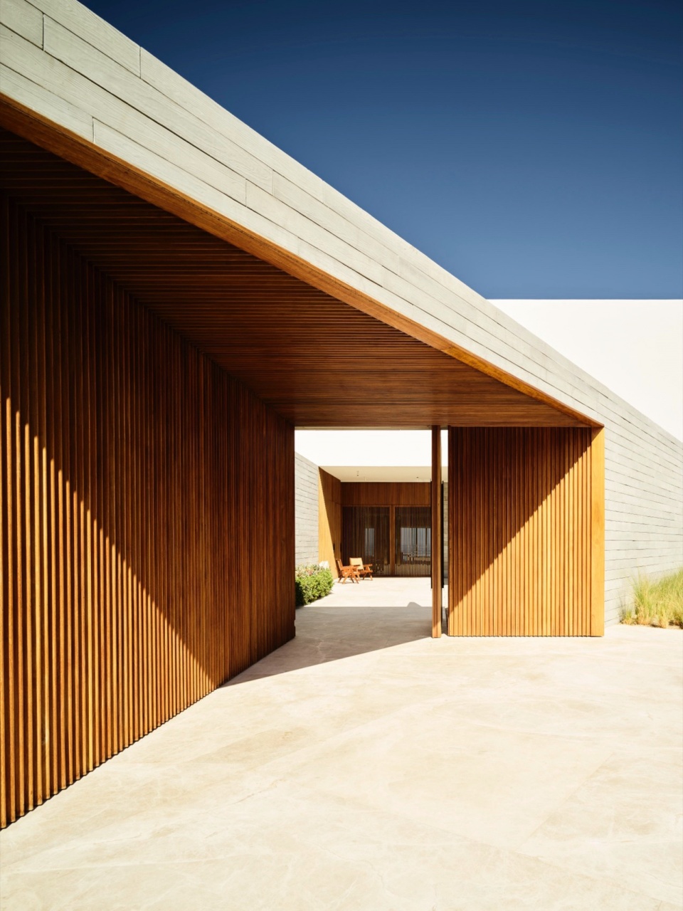 ima house by ezequiel farca studio