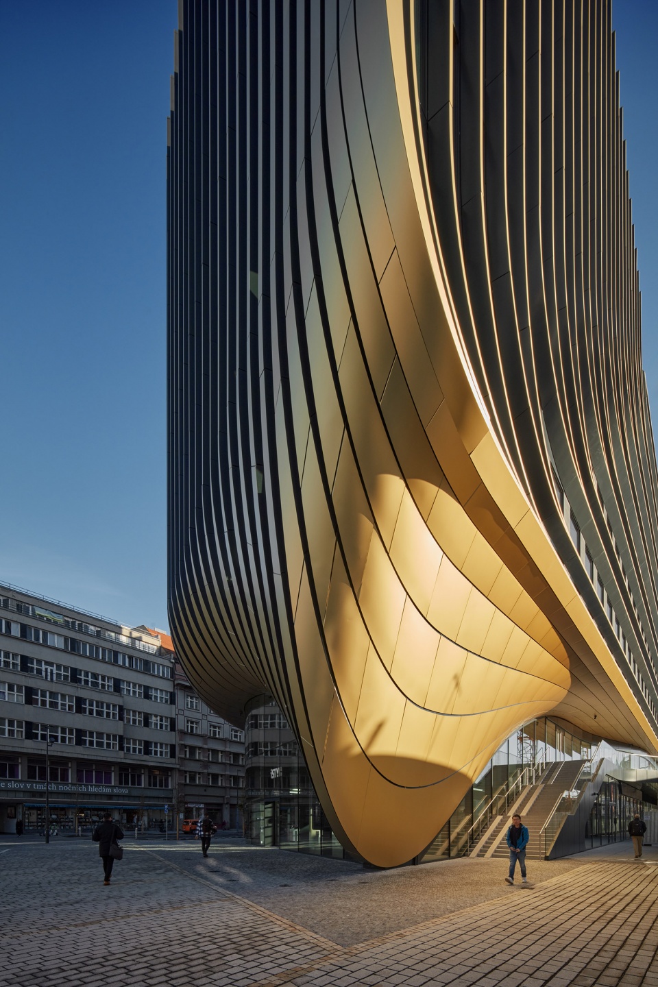 masarycka by zaha hadid architects