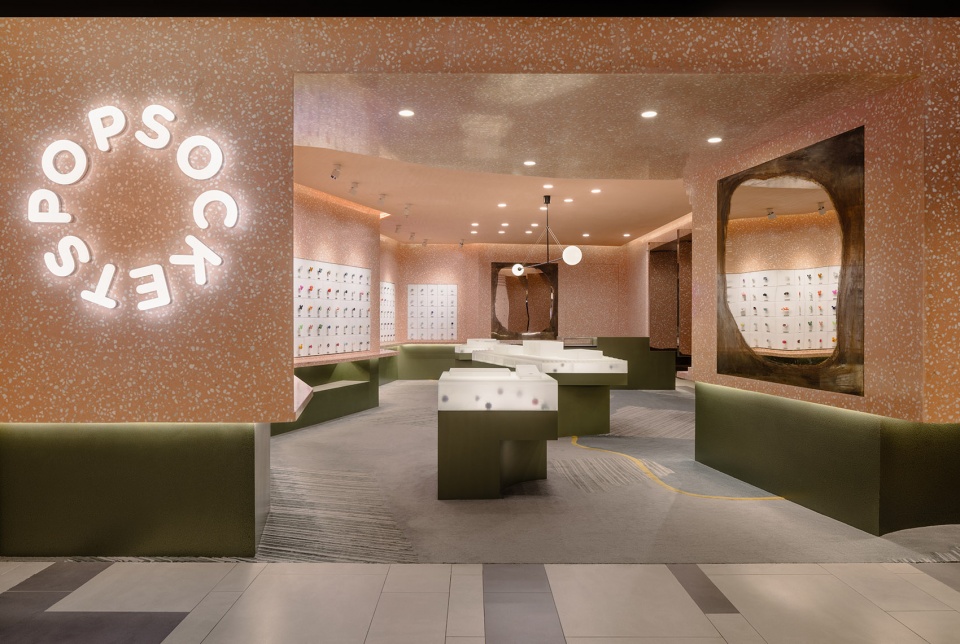 popsockets concept store by yatofu creatives