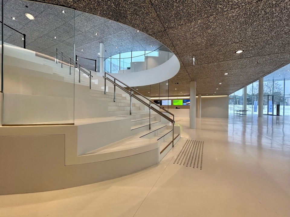 science museum in kaunas by smar architecture studio