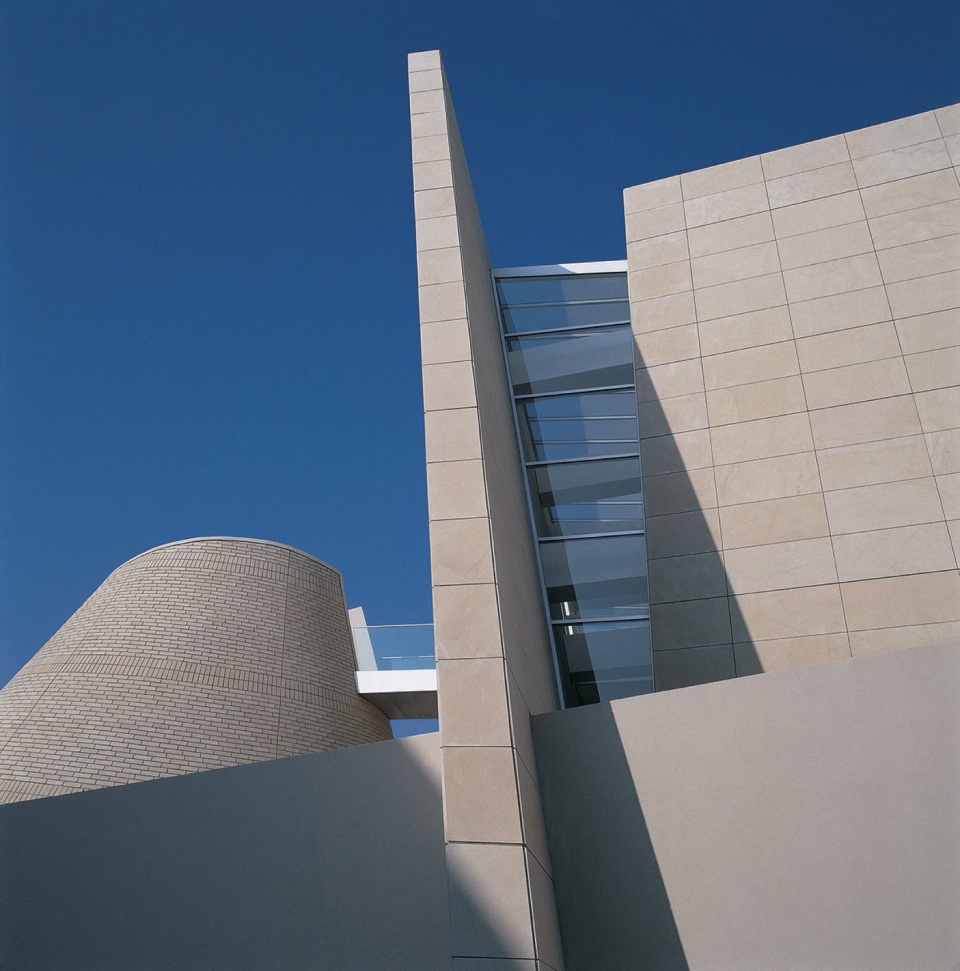 university senate center ben gurion university of the negev beer sheva by chyutin architects