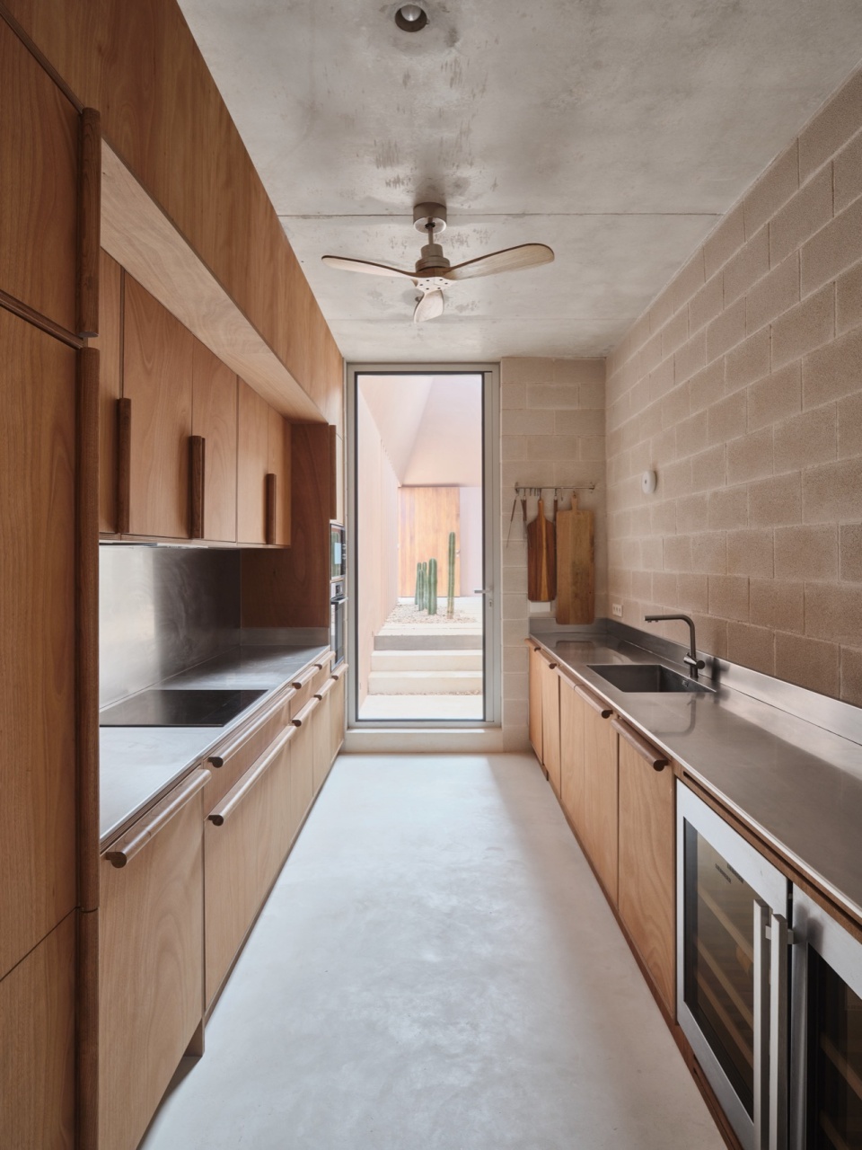 zenith house by nomo studio