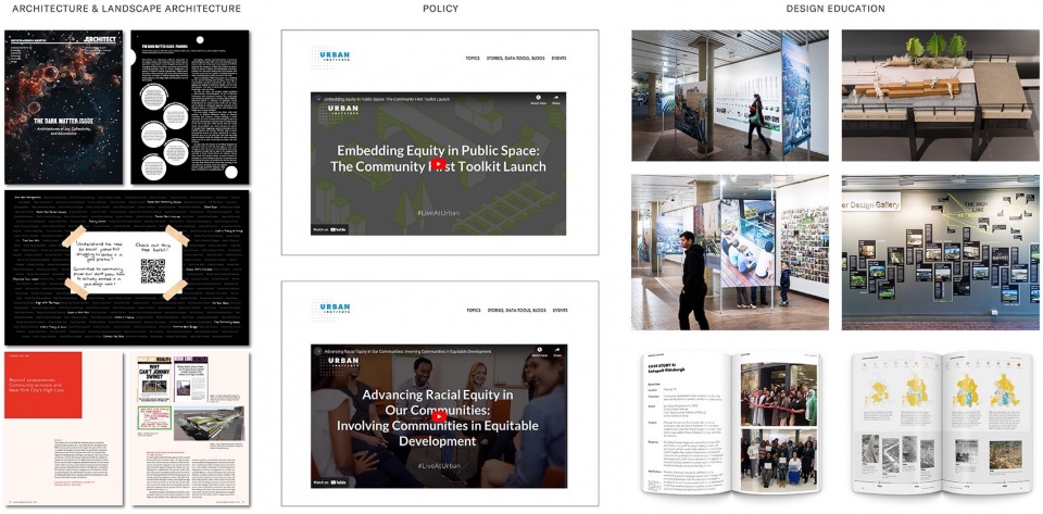 2024 ASLA COMMUNICATIONS AWARD OF HONOR The Community First Toolkit A Framework for Equitable Public Spaces by Grayscale Collaborative Ur...