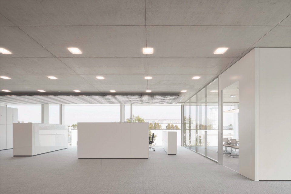 Branch Office Schmitt Sohn Wittfoht Architekten