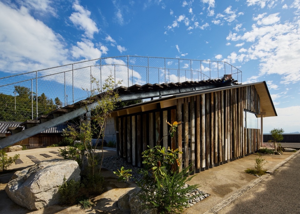 Fenua by Kengo Kuma and Associates