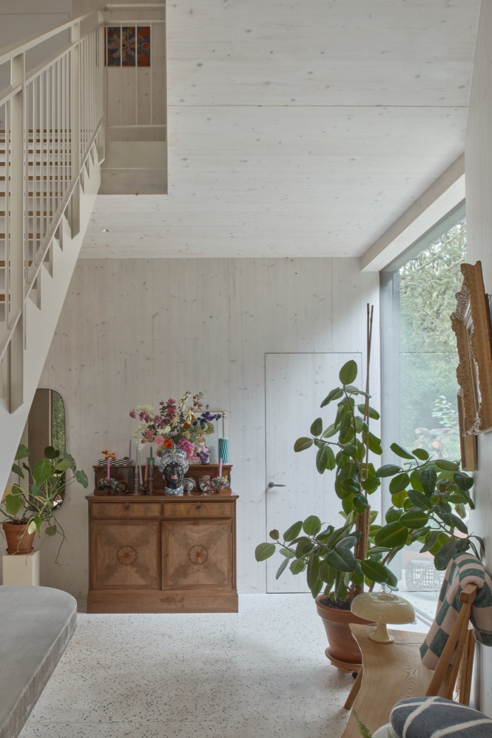 Forest House Oostvoorne by Kumiki Architecture