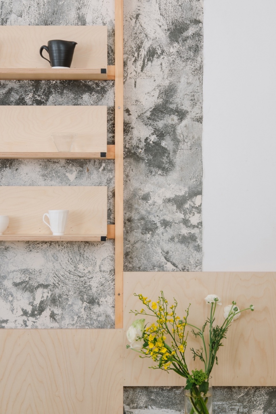 Office FUU ZASUI Space Renovation by Office FUU