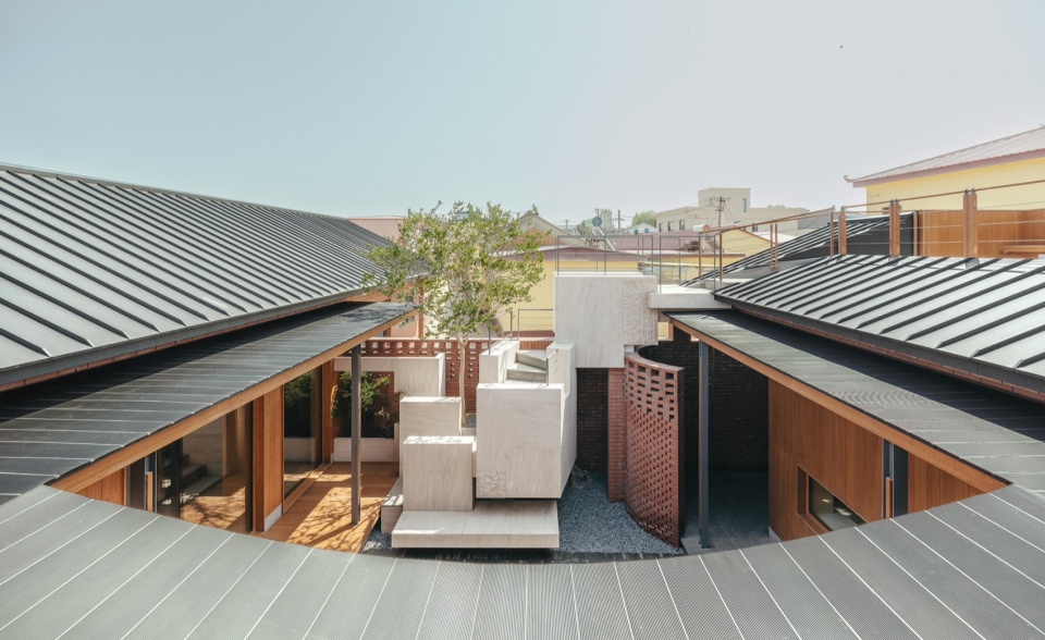 Renovation Design for Jifengyuan