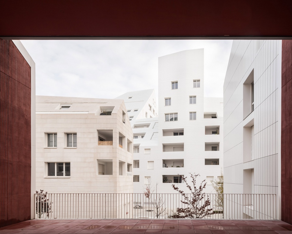 Riveo Lot B Bordeaux by MVRDV JA Joubert Architecture