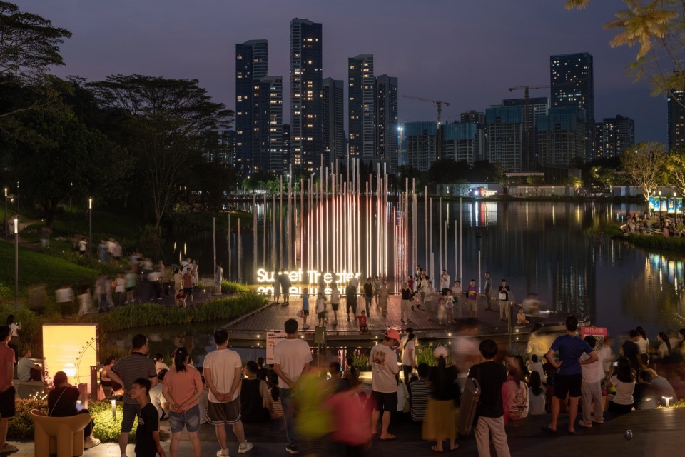 Shenzhen Universiade Horizon