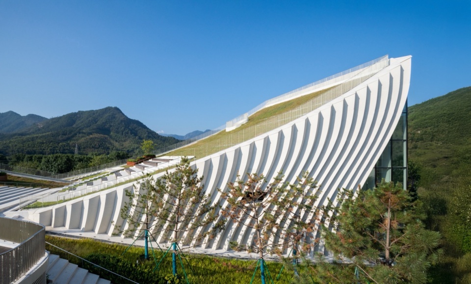 Sunner Museum by Atelier Alter Architects
