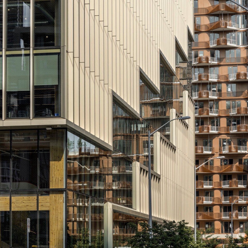 T3 Bayside by 3XN