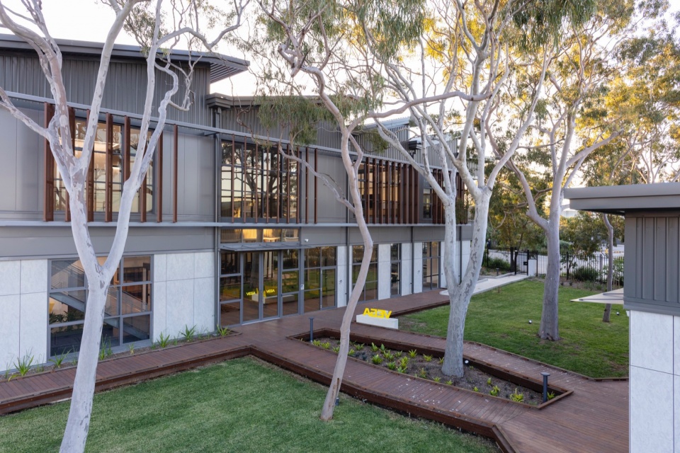 VEGA Australian Headquarters by Archisoul Architects