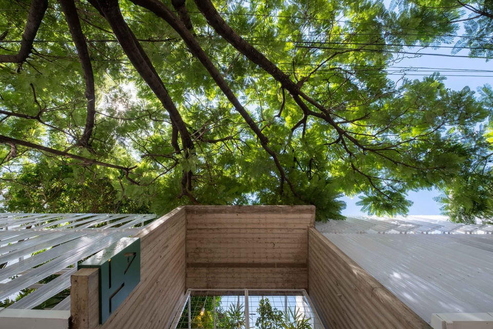 aire libre by hitzig militello arquitectos