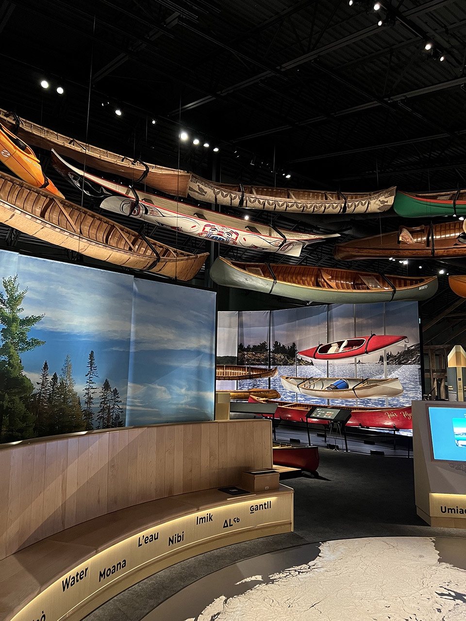 canadian canoe museum by lightemotion