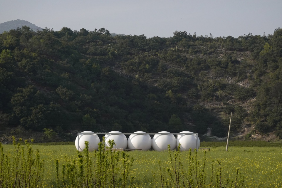 down in the clouds farm field renovation byppractice on earth increments studio