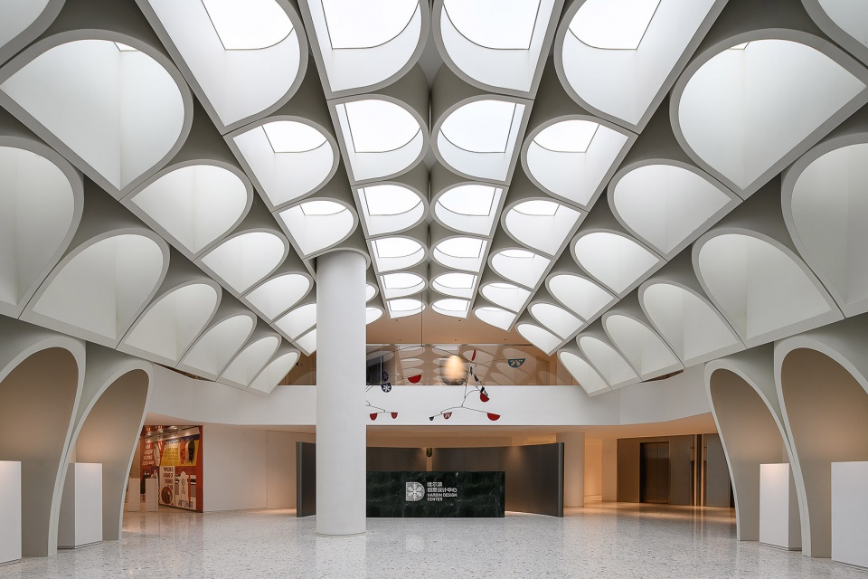 harbin creative design center by wuxing youxing design