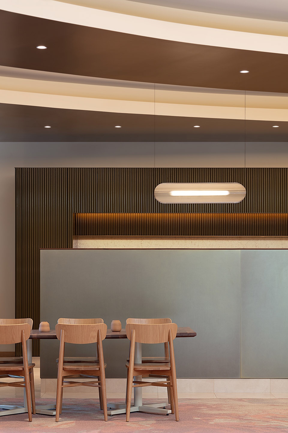 hilton doubletree fb spaces by atelier zebulon perron