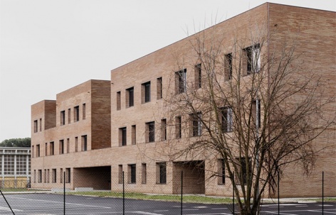 Montale高中，意大利 / Colucci & Partners Architettura