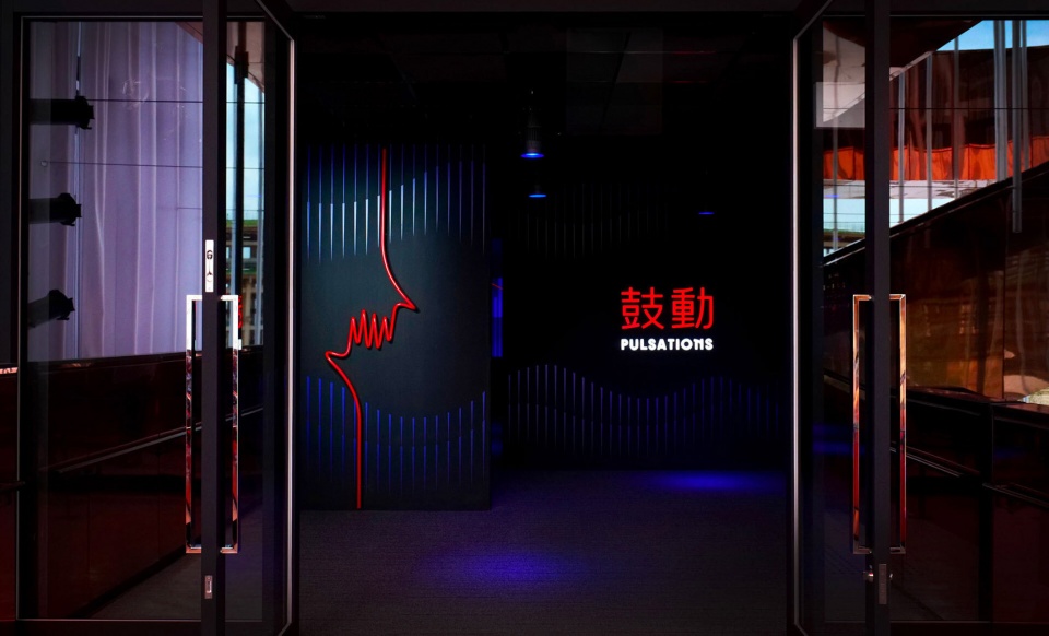 permanent exhibition for the france pavilion at expo 2025 in osaka by gsm project and justine emard