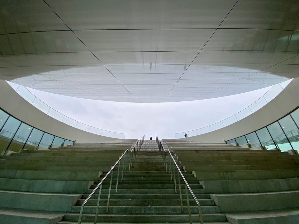 science museum in kaunas by smar architecture studio